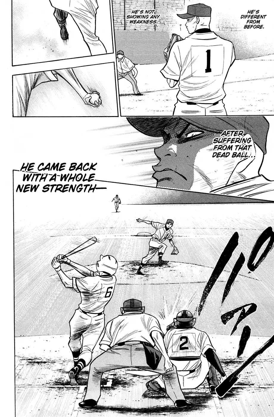 Diamond no Ace Chapter 126 11